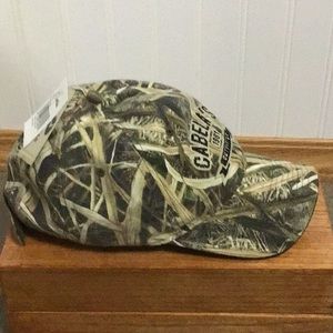 Cabelas Camo Cap/Hat